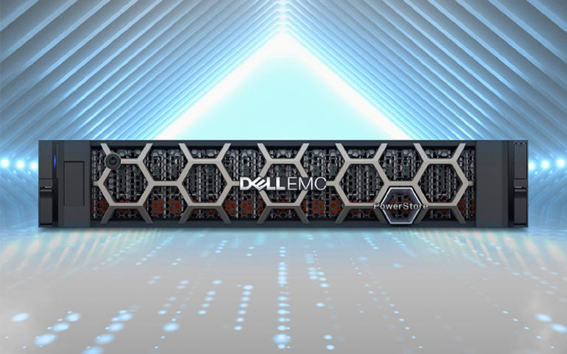 Dell EMC hyperconverged system