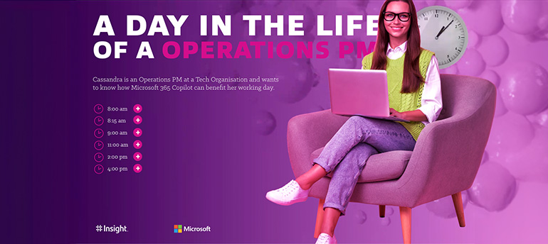 Article Day in the Life - Operations PM Image