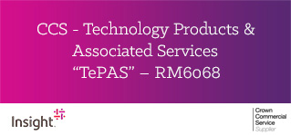 CCS 'TePAS2' RM6098 framework