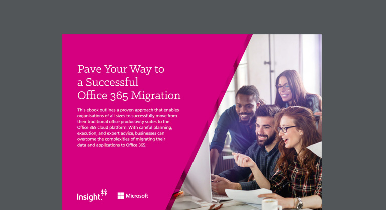 文章 Pave Your Way to a Successful Office 365 Migration 图像