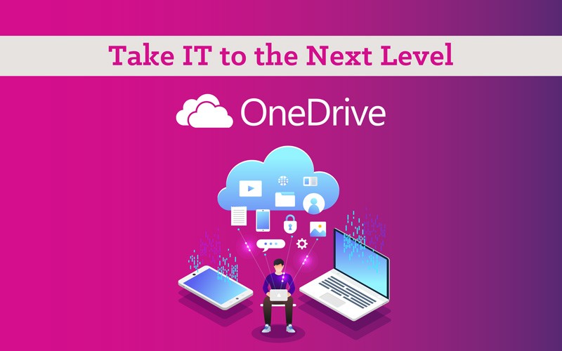 文章 The Next Level IT Guide to Microsoft OneDrive 图像