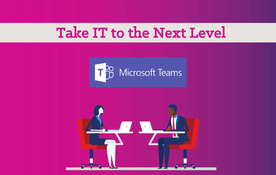文章 The Next Level IT Guide to Microsoft Teams 图像