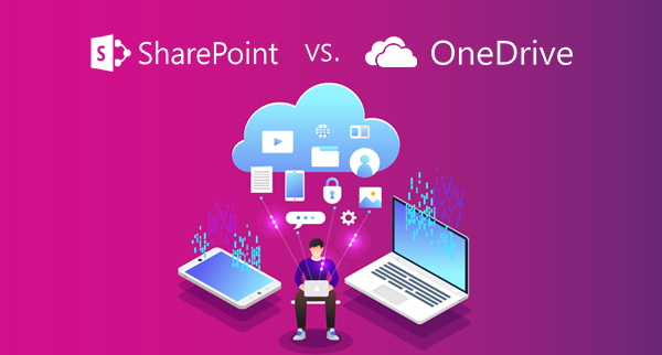 Article OneDrive or SharePoint? It’s in the name Image