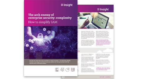 Cybersecurity at a Crossroads: The Insight 2021 Report Cybersecurity at a Crossroads: The Insight 2021 Report