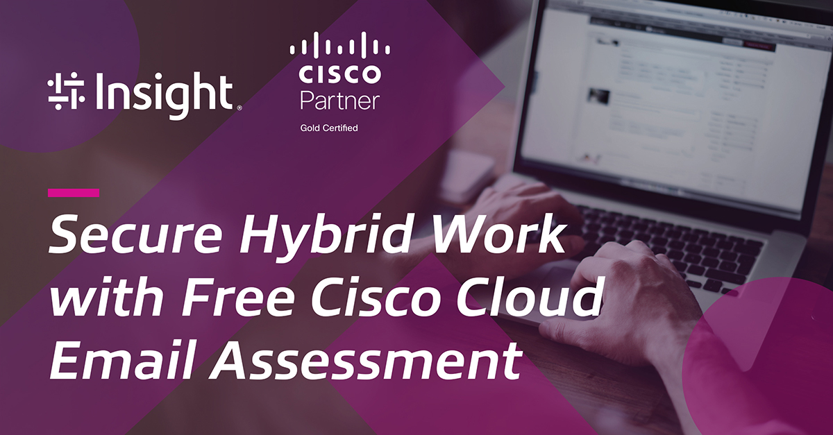 Article Secure Hybrid Work and Cisco Cloud Assessment Image