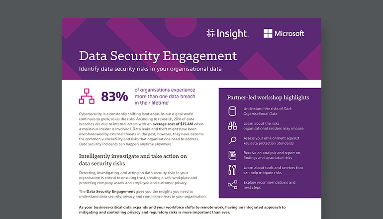 Article Data Security Engagement Image