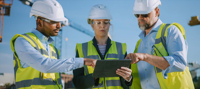 Article Insight Builds Future-proof IT Infrastructure for Construction Company Image