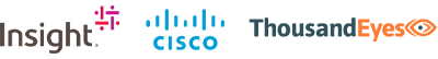 insight cisco thousandeyes Logo