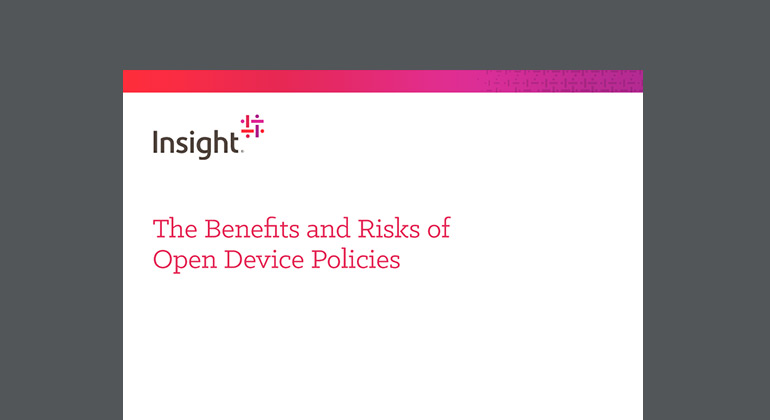 Article Benefits and Risks of Open Device Policies Image