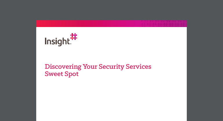Article Discovering Your Security Services Sweet Spot Image