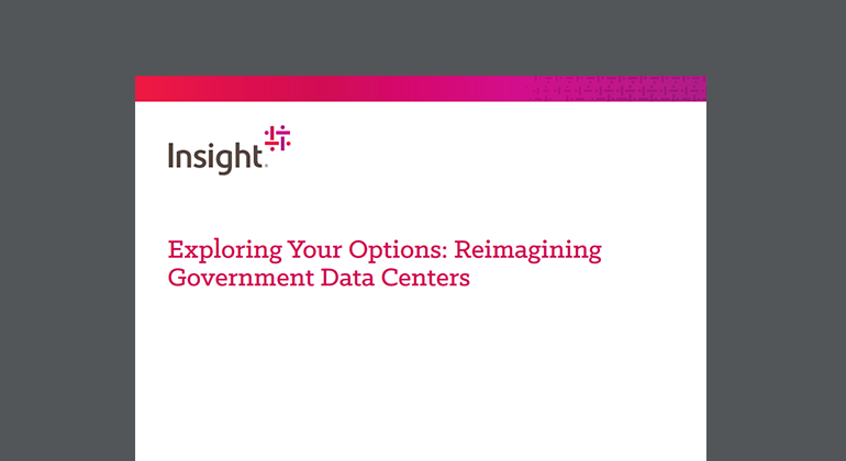 Article Reimagining Government Data Centers Image