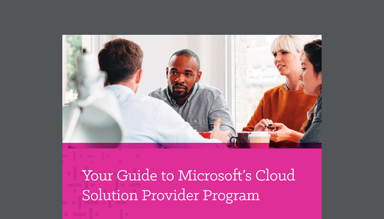 Article Your Guide to the Windows 10 Cloud Solution Provider Program Image