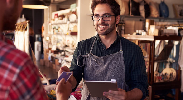 Article The Benefits of Cloud-based POS Systems for Retail Image