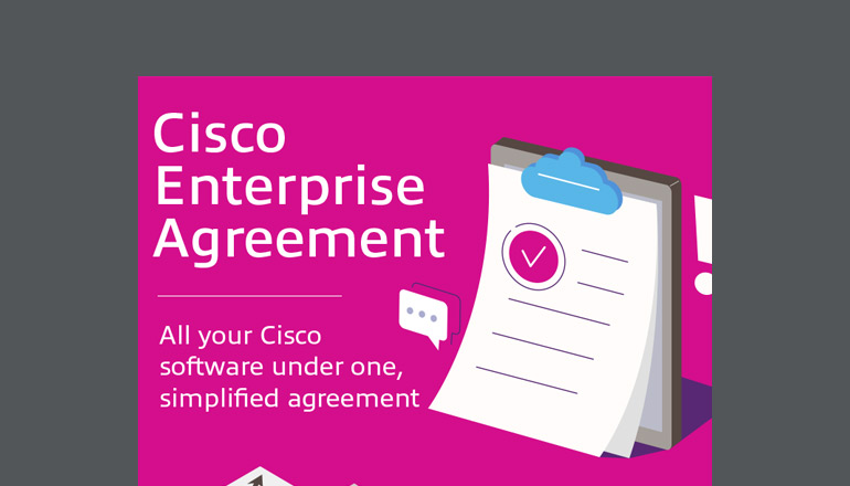 Article Cisco Enterprise Agreement  Image