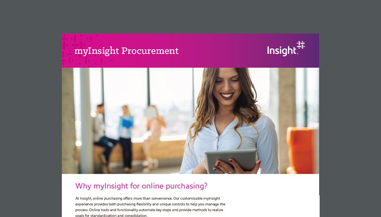 Article Insight E-procurement Platform Image