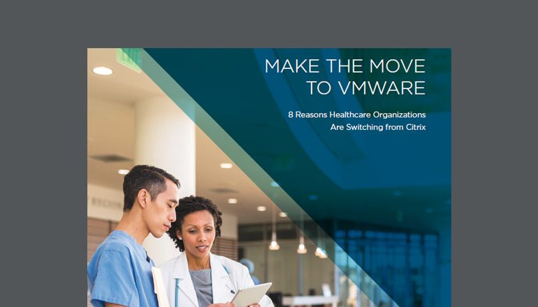 Article Make the Move to VMware  Image