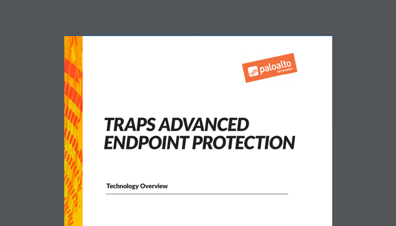 Article Traps Advanced Endpoint Protection  Image