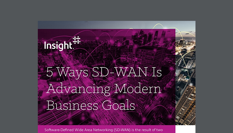 Article 5 Ways SD-WAN Is Advancing Business Goals Image