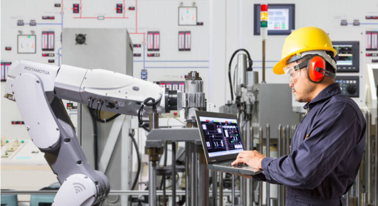 Article IoT Trends in Manufacturing — 10 Ways to Automate Processes and Increase Production Image