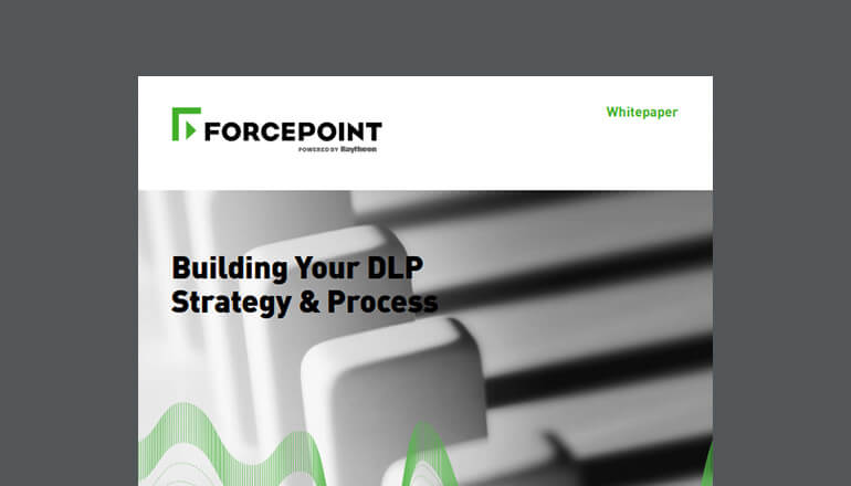 Article Building Your DLP Strategy & Process Image