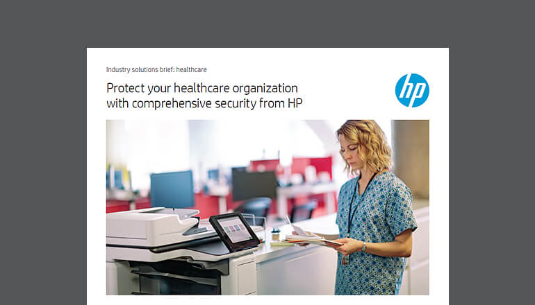 Article Protect Your Healthcare Organizations Image