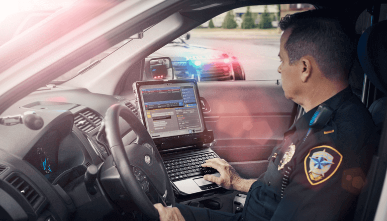 Article Improving IT Procurement for a City Police Department Image