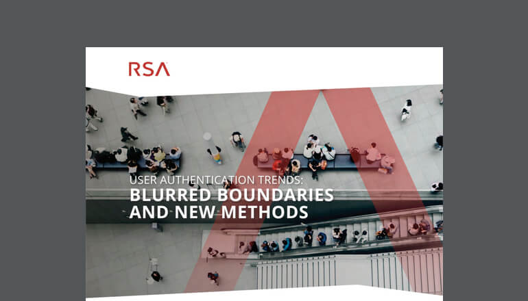 Article RSA User Authentication Trends Ebook  Image