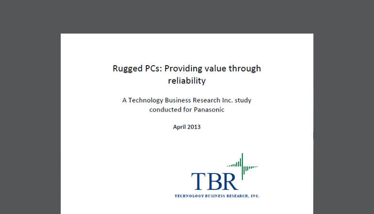Article Rugged PCs Providing Value Through Reliability Image