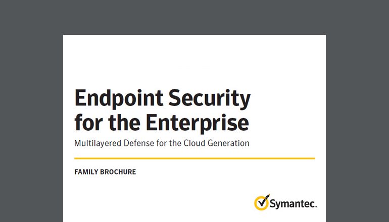 Article Endpoint Security for the Enterprise  Image