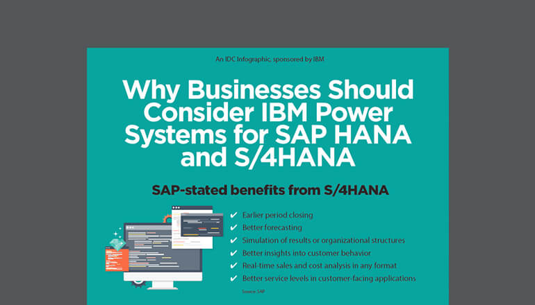 Article Why Consider IBM Power Systems Image