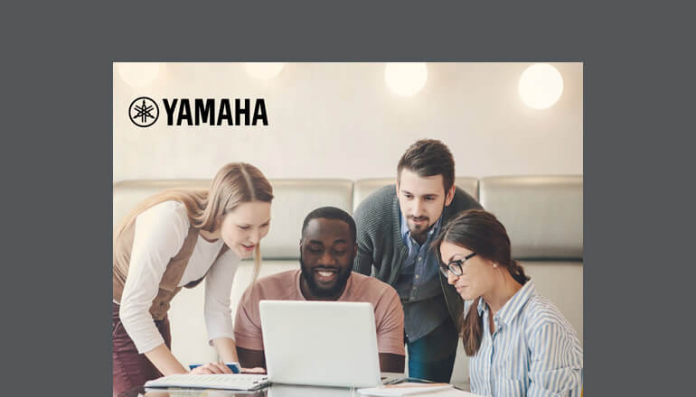 Article Yamaha Unified Communications Product Guide  Image