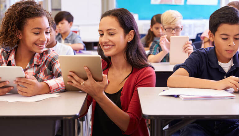 Article 4 Ways Educational Technology Can Enhance Classroom Instruction Image