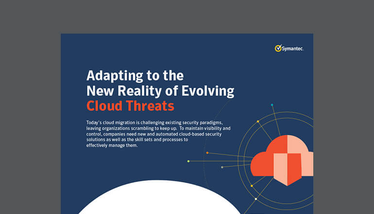 Article Adapting to the New Reality of Cloud Threats Image