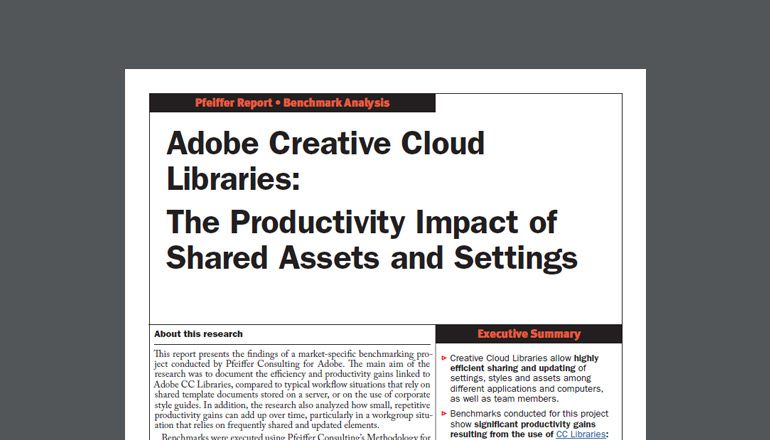 Article Adobe Creative Cloud Libraries Image
