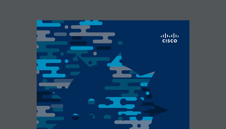 Article Cisco Cybersecurity Report 2018 Image