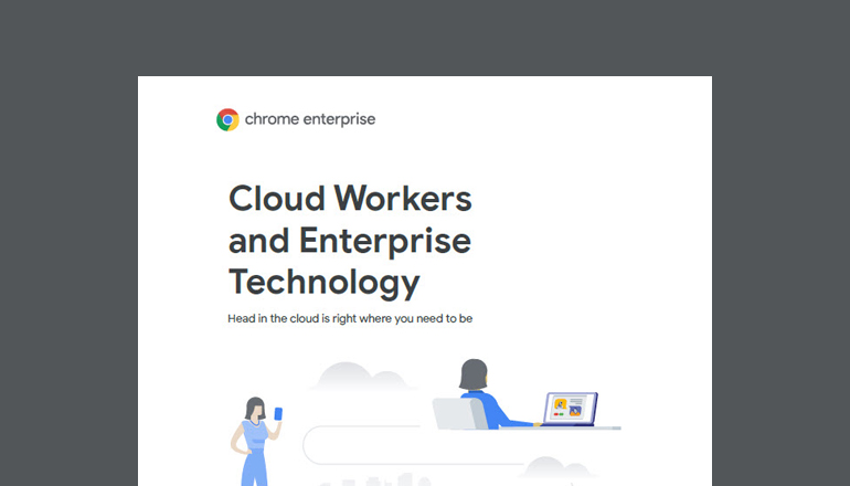 Article Cloud Workers and Enterprise Technology Image