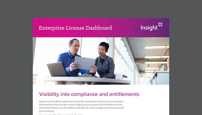 Article Enterprise License Dashboard Image