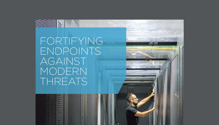 Article Fortifying Endpoints Against Modern Threats Image