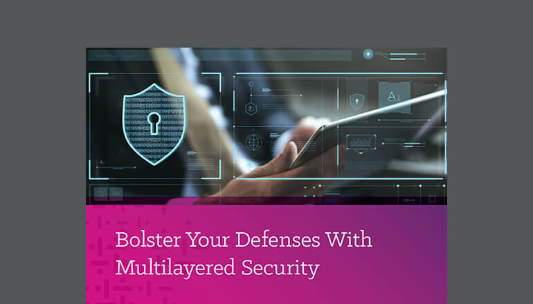 Article Bolster Defenses With Multilayered Security Image