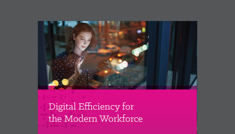 Article Digital Efficiency for the Modern Workforce Image