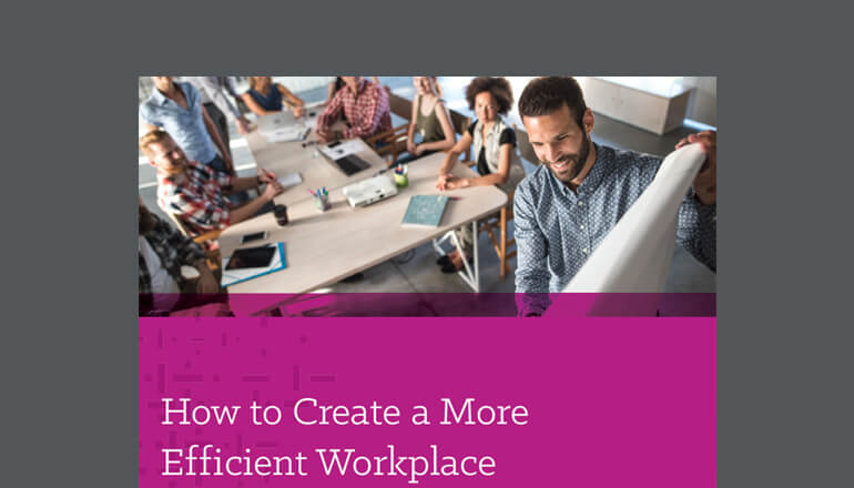 Article How to Create a More Efficient Workplace Image