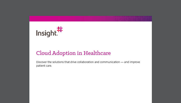 Article Cloud Adoption in Healthcare Image