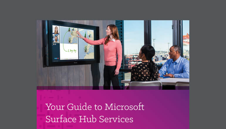 Article Your Guide to Microsoft Surface Hub Services Image