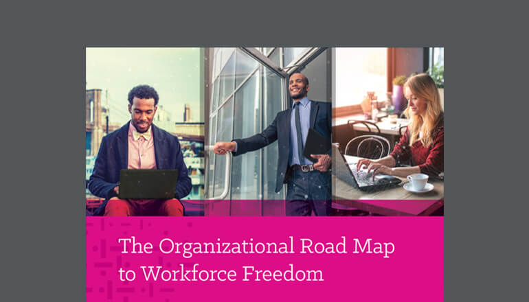 Article The Organizational Road Map to Workforce Freedom Image