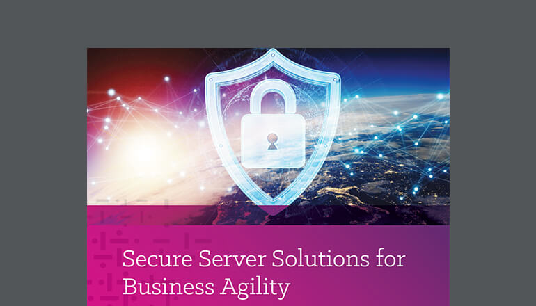 Article Secure Server Solutions for Business Agility Image