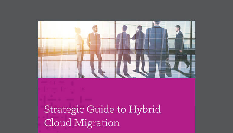 Article Strategic Guide to Hybrid Cloud Migration Image