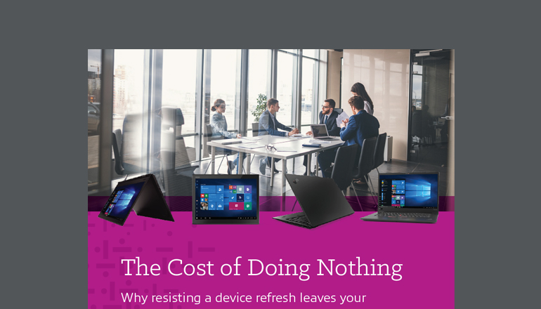 Article The Cost of Doing Nothing Image