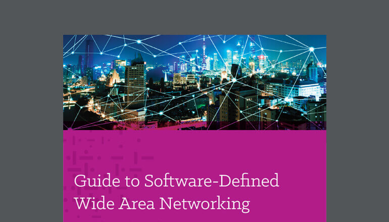 Article Guide to Software-Defined Wide Area Networking Image