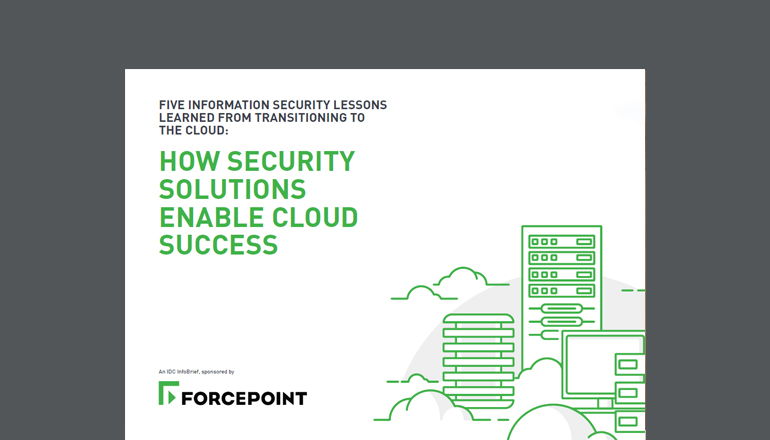 Article How Security Solutions Enable Cloud Success Image
