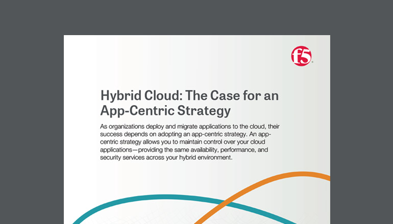 Article The Case for an App-Centric Strategy Image